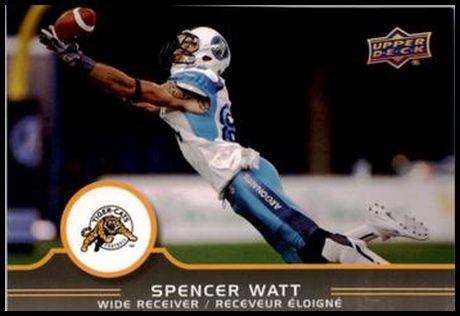 94 Spencer Watt